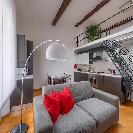 Loft Numero Quattro Apartment *