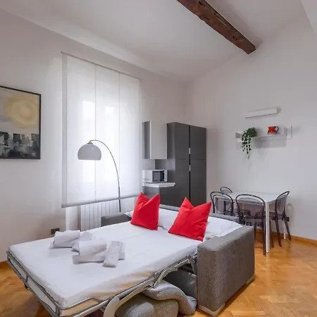 Loft Numero Quattro Apartment *
