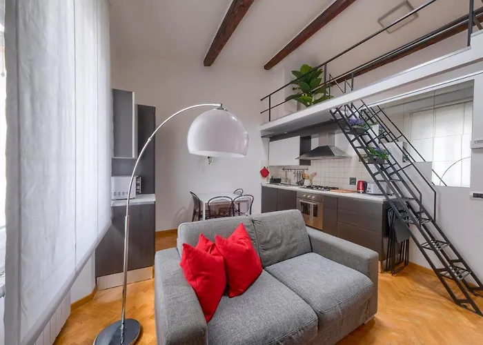 Loft Numero Quattro Appartamento *
