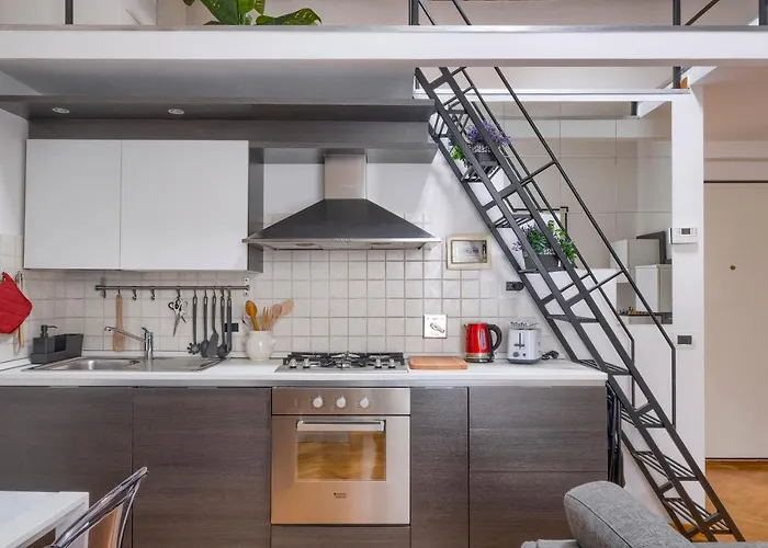 Loft Numero Quattro Appartamento
