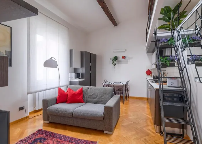 Appartamento Loft Numero Quattro Firenze