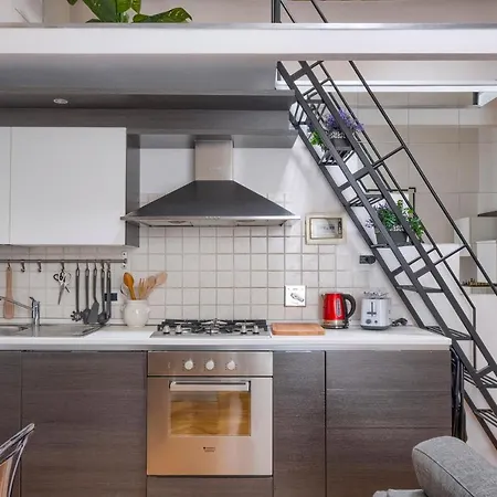 Loft Numero Quattro Appartement